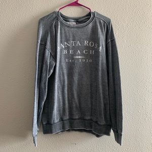 SANTA ROSA BEACH SWEATSHIRT